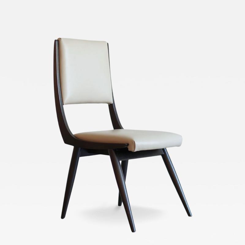 Carlos Solano Granda Parisiano Dining Chair in Espresso Walnut by Stamford Modern
