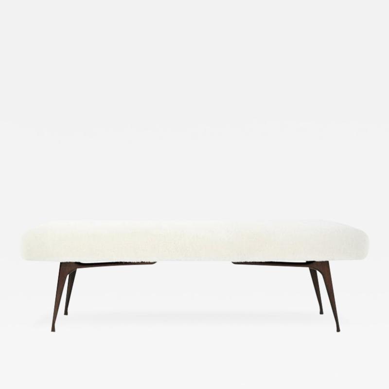 Carlos Solano Granda Sculptural ICO Bench by Stamford Modern