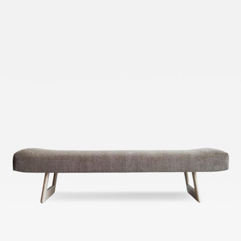 Carlos Solano Granda ZEN Daybed in White Oak