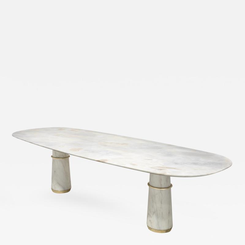 Carlyle Collective Agra II Dining Table