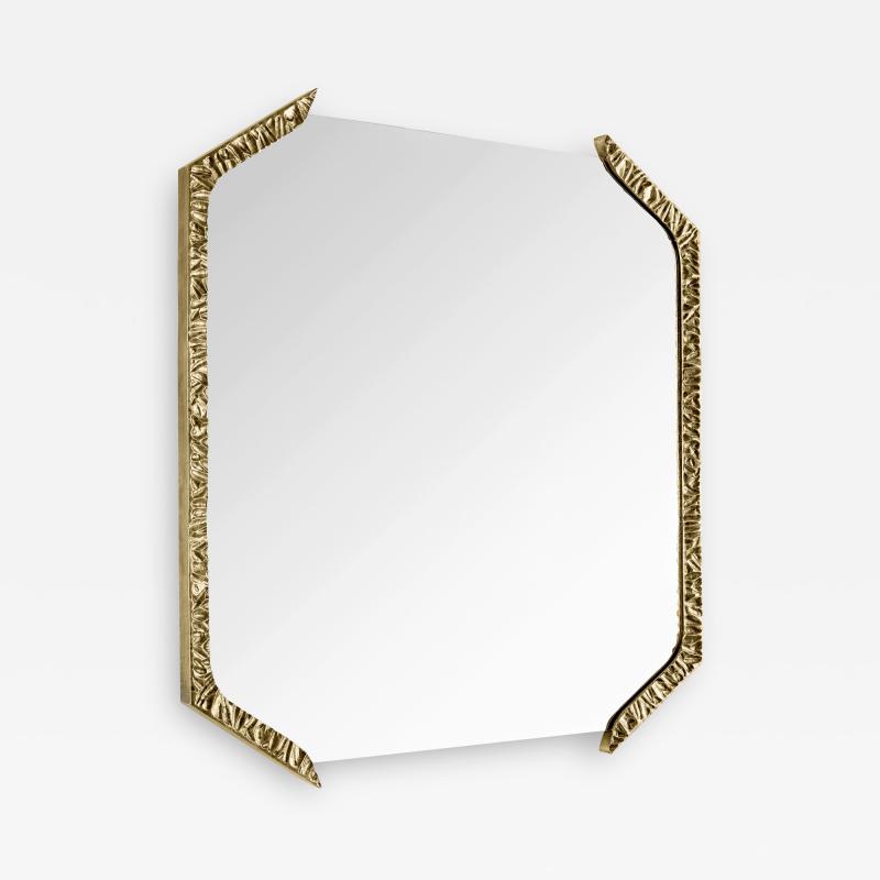 Carlyle Collective Alentejo Brass Mirror