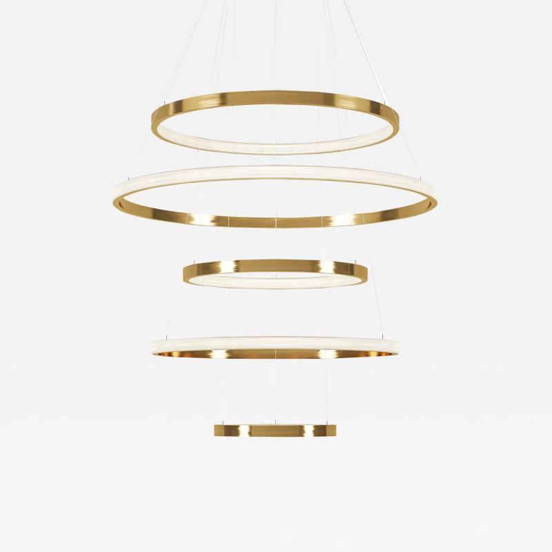 Carlyle Collective Aura Chandeliers