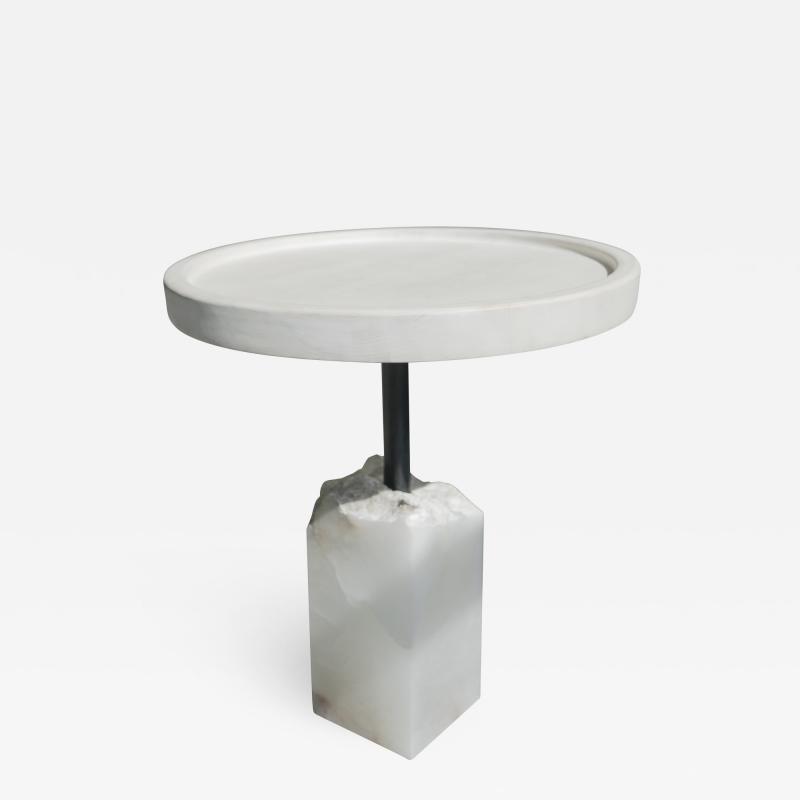 Carlyle Collective Bast Side Table