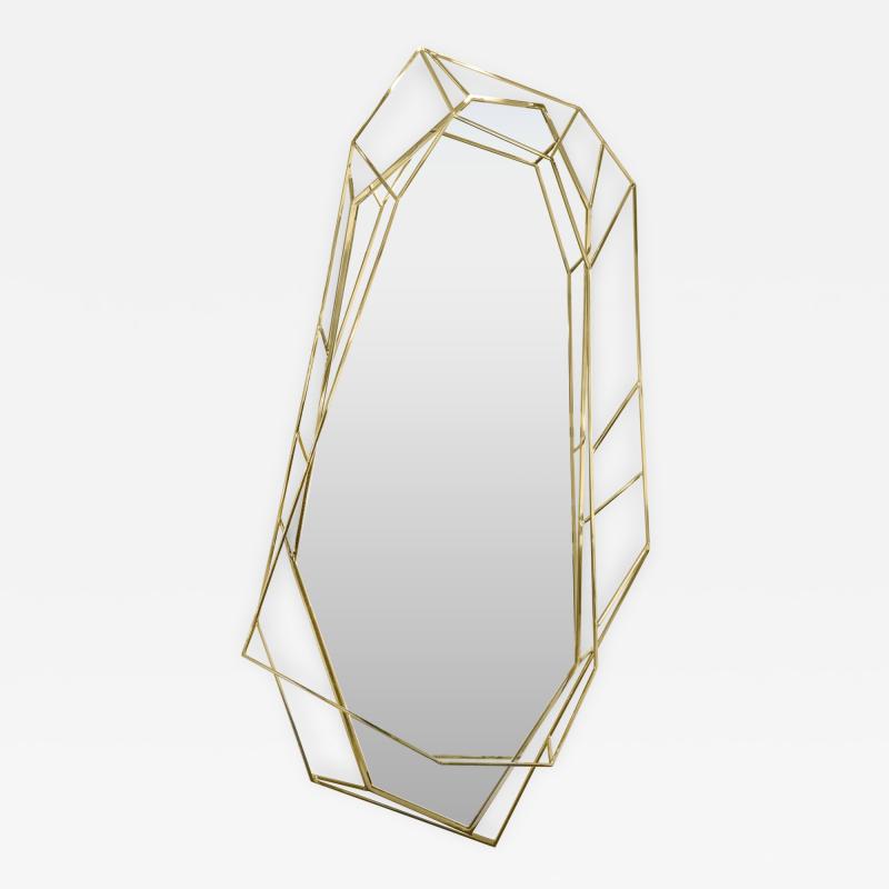 Carlyle Collective Diamond Big Mirror