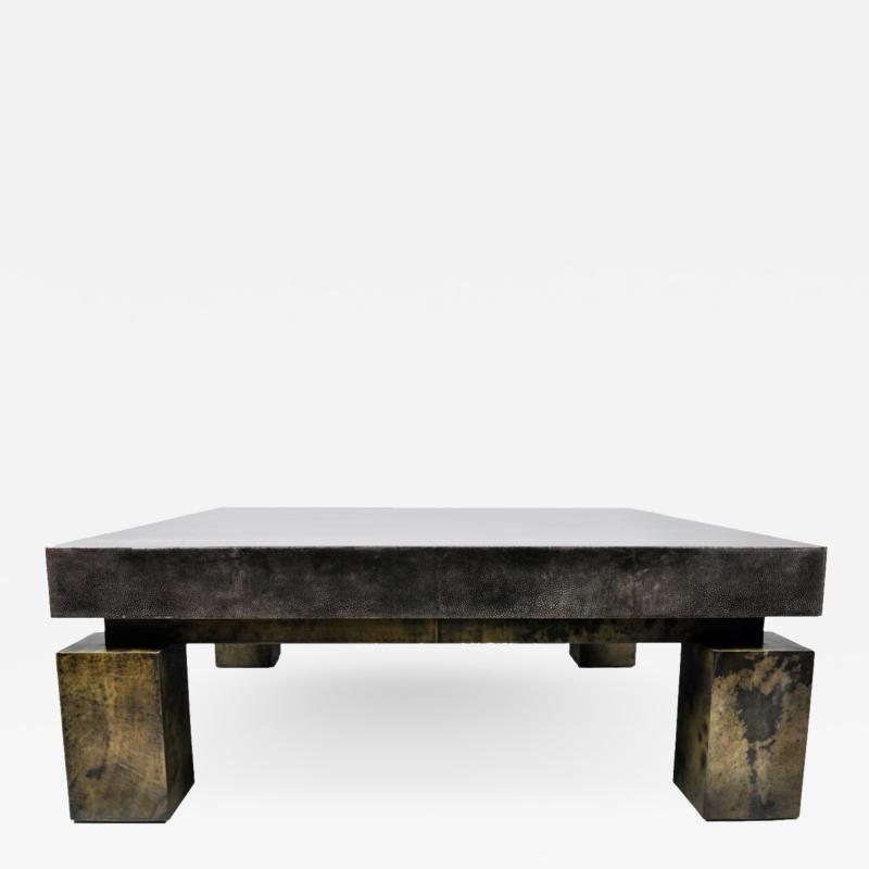 Carlyle Collective Jaru Coffee Table
