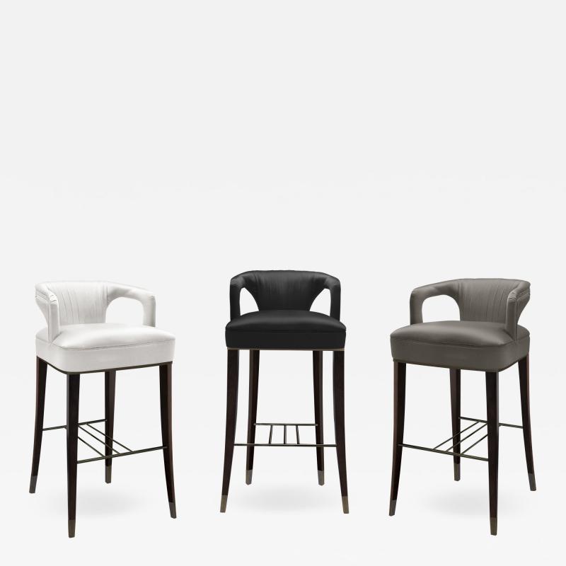 Carlyle Collective Karoo Bar Counter Chair