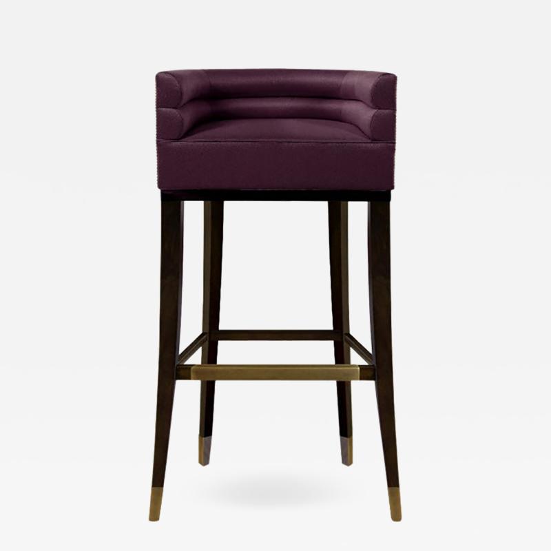 Carlyle Collective Maa Bar Counter Chair