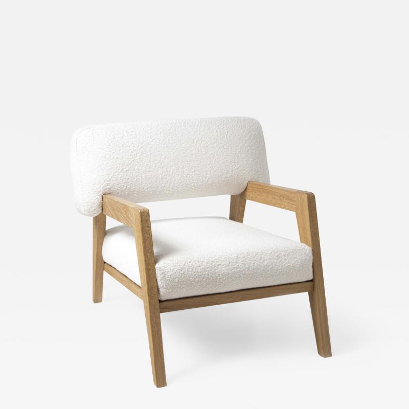 Carlyle Collective Martel Armchair