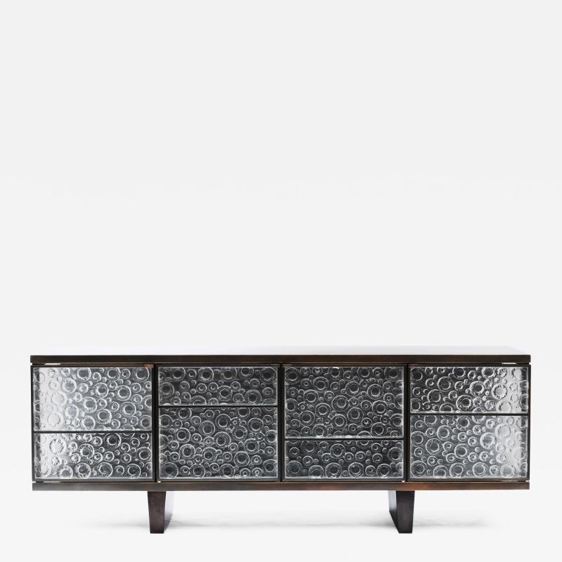 Carlyle Collective Pebble Sideboard