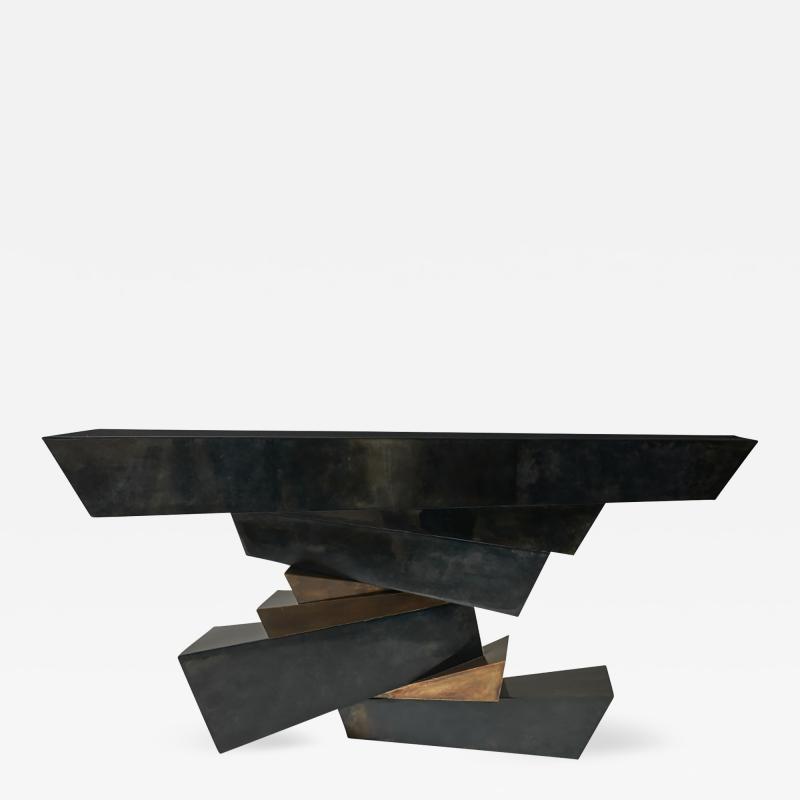 Carlyle Collective Plateau Console