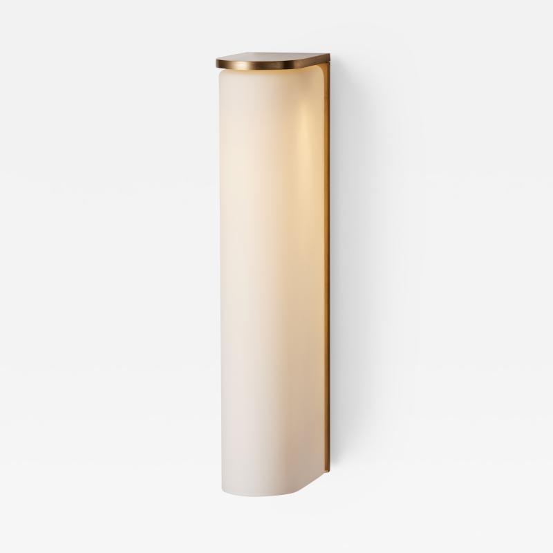 Carlyle Collective Slim Wall Sconce