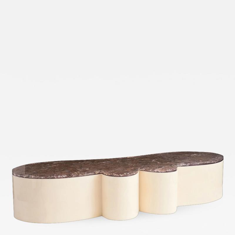 Carlyle Collective Splash Coffee Table