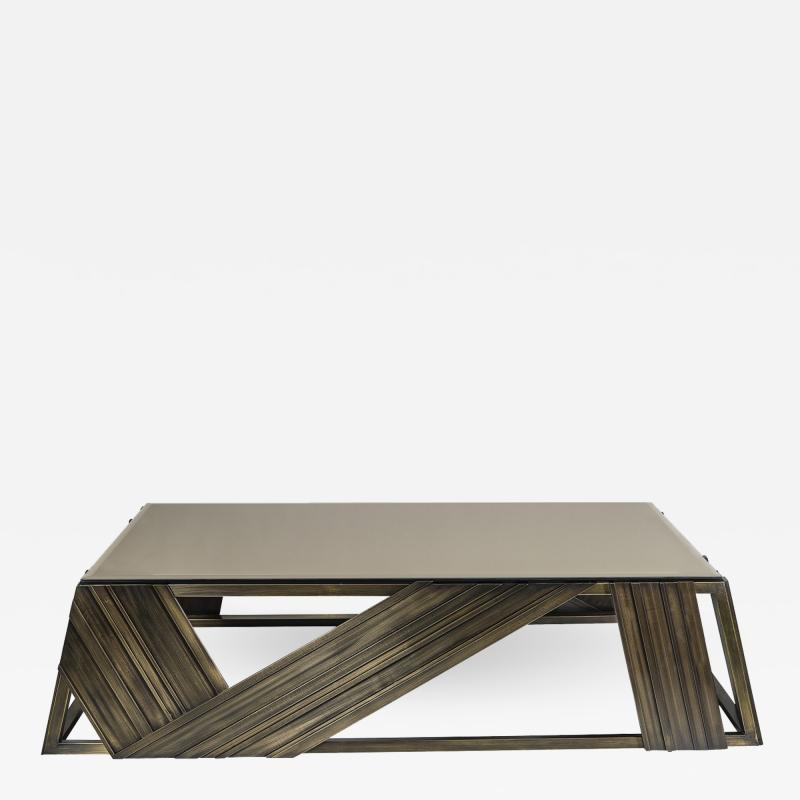 Carlyle Collective Stowage Coffee Table