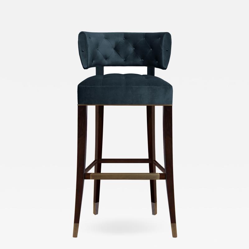 Carlyle Collective Zulu Bar Counter Chair