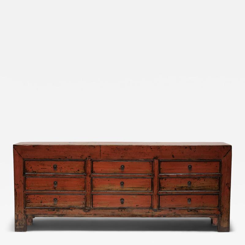 Carnelian Keeper s Coffer