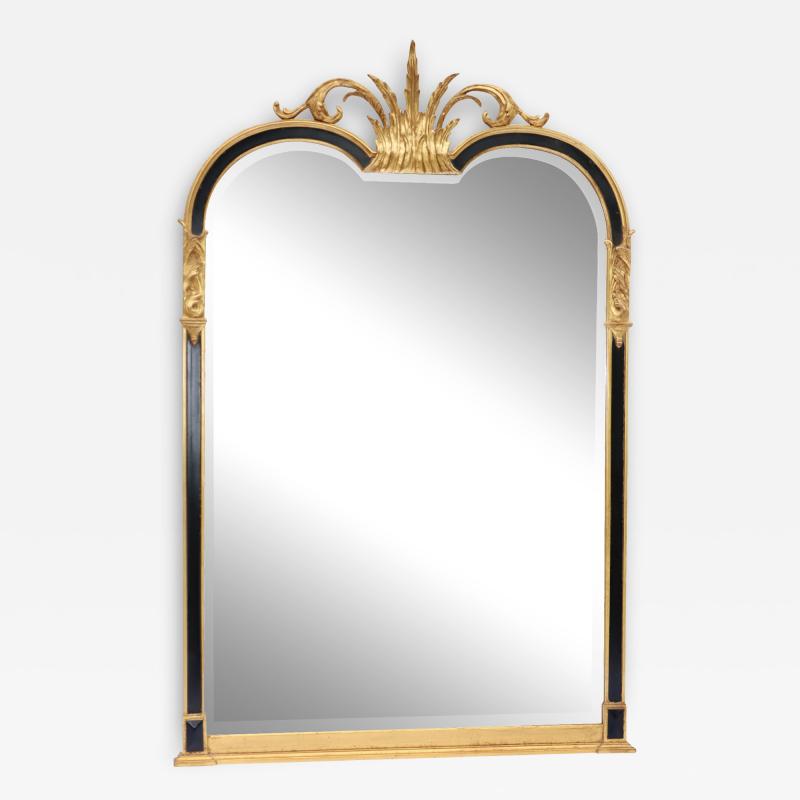 Carol Canner Carvers Guild 1960s Gilt Beveled Wall Mirror By Carvers Guild