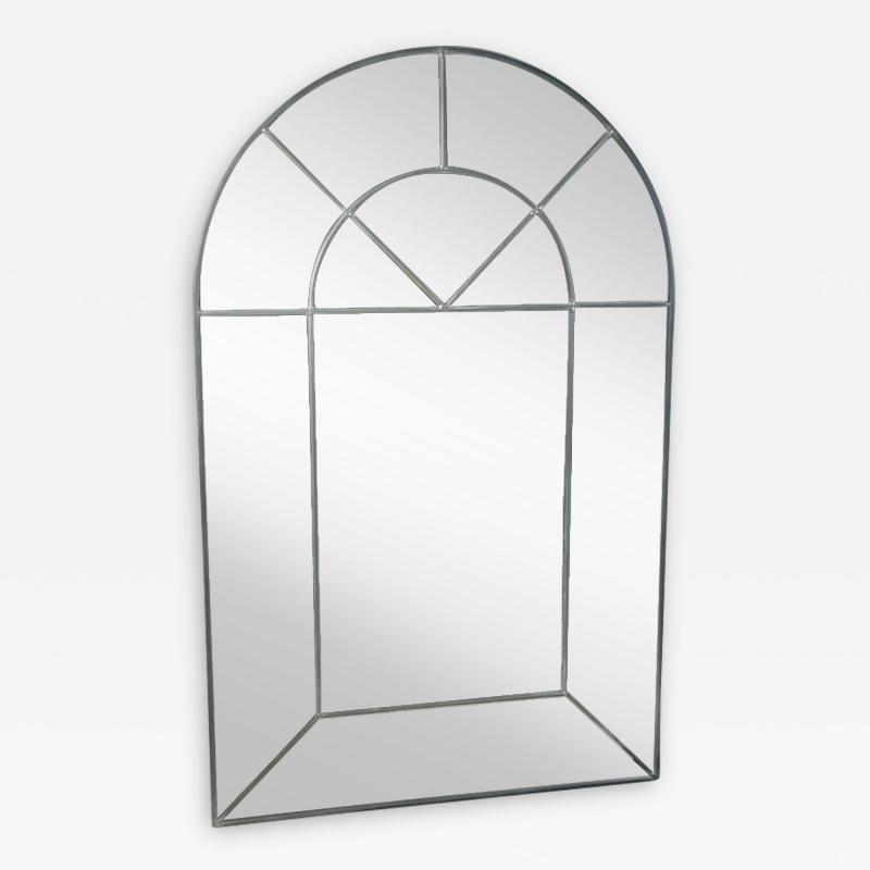 Carol Canner Carvers Guild MODERN COLONIAL ARCH MIRROR BY CAROL CANNER