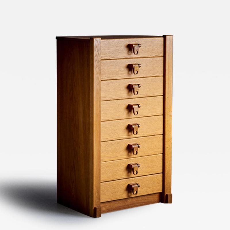 Carpenter Custom Tall chest of drawers
