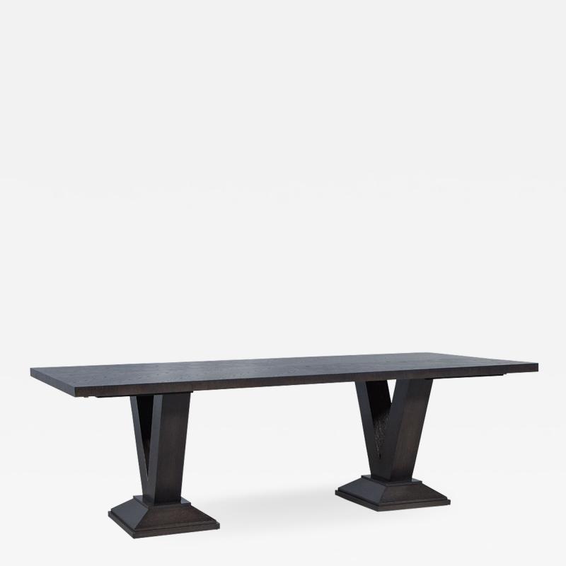 Carrocel Custom Pier Dining Table