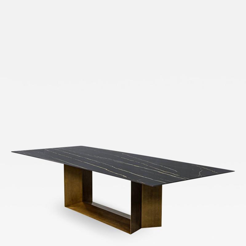 Carrocel Custom Porcelain Dining Table