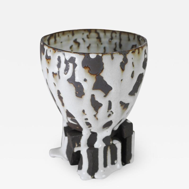 Catherine Bonte Navarrot MAGMA MA 05 Ceramic Bowl