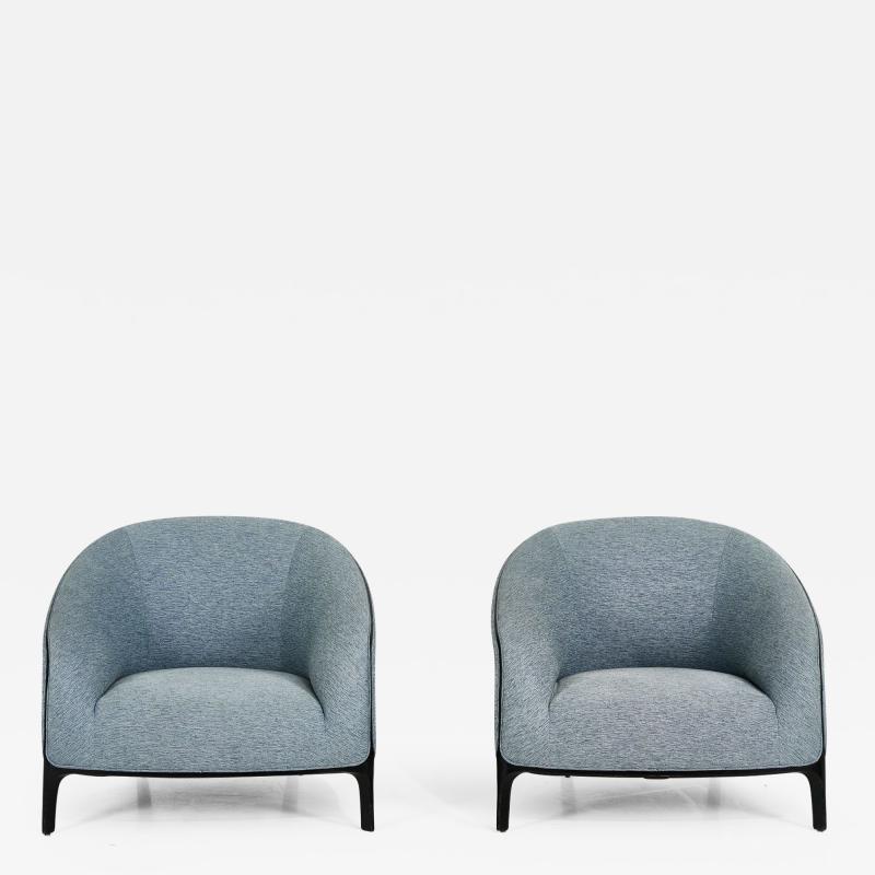Catherine Lounge Chair by Bernhardt Design 1970