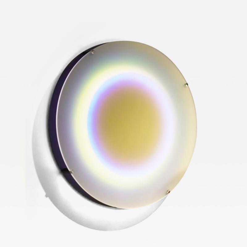 Catrinel Sabaciag Event Horizon Wall Lamp