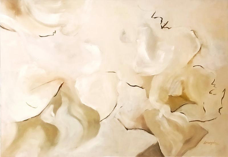 Cecilia Arrospide PETALOS AL VIENTO Cecilia Arrospide