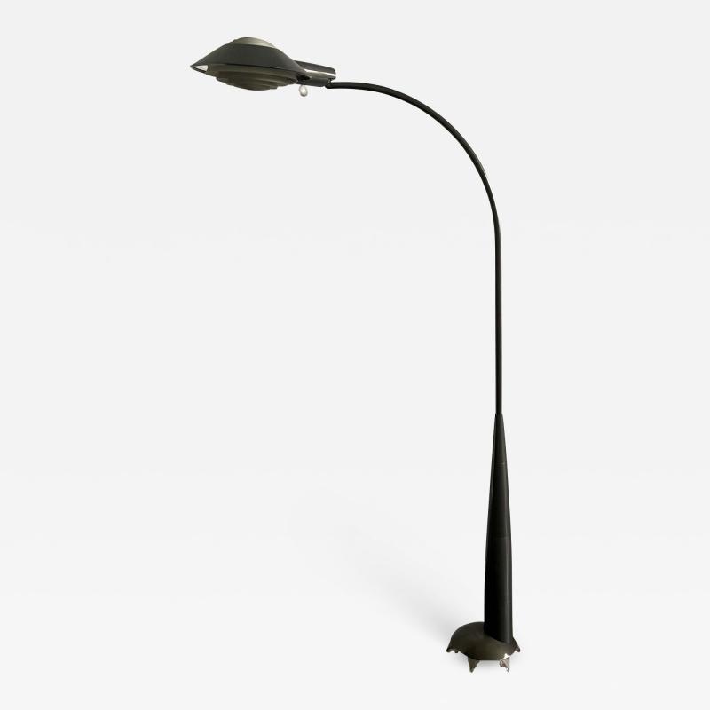 Cedric Hartman Bronze Floor Lamp by Cedric Hartman