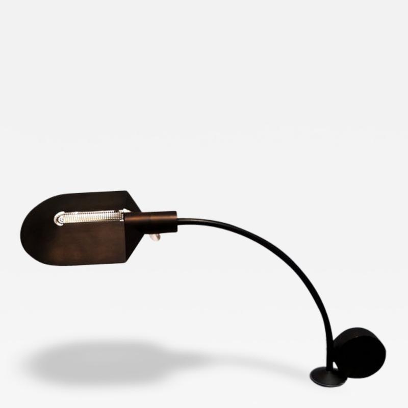 Cedric Hartman Cedric Hartman Omaha Bronze Desk Lamp