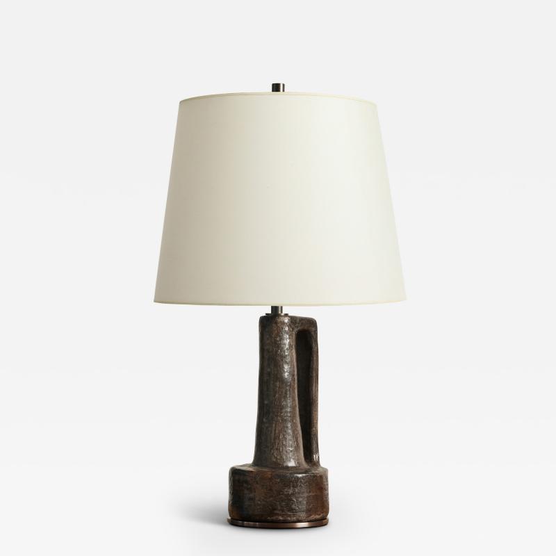 Ceramic Table Lamp