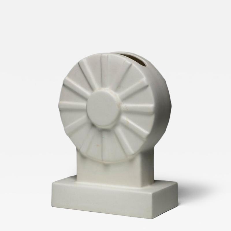 Ceramic Vase Model Y33B by Ettore Sottsass for Poltronova Italy 1969