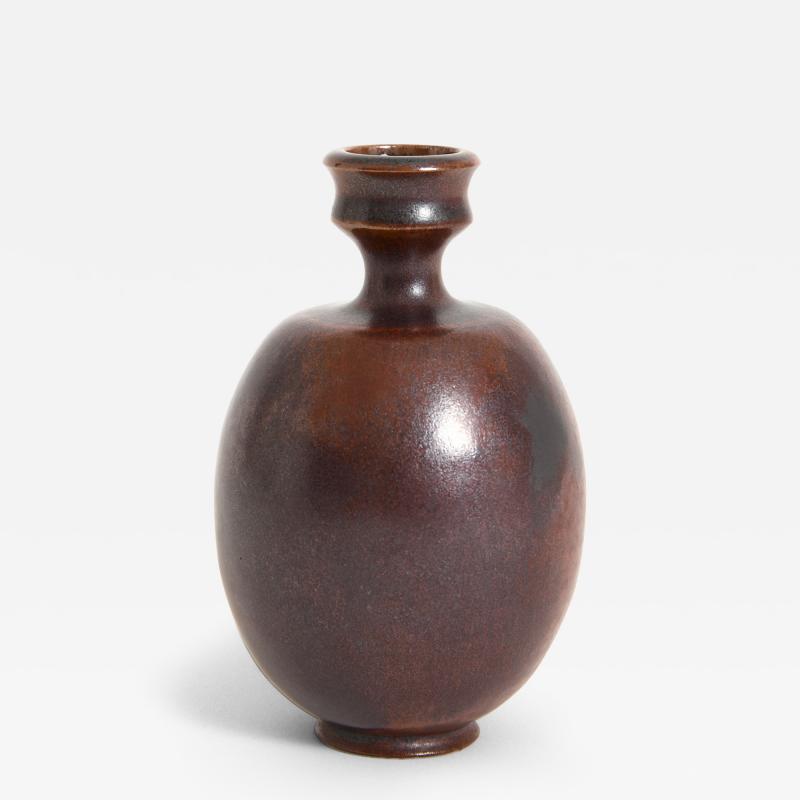 Ceramic Vase by Pierre Devie
