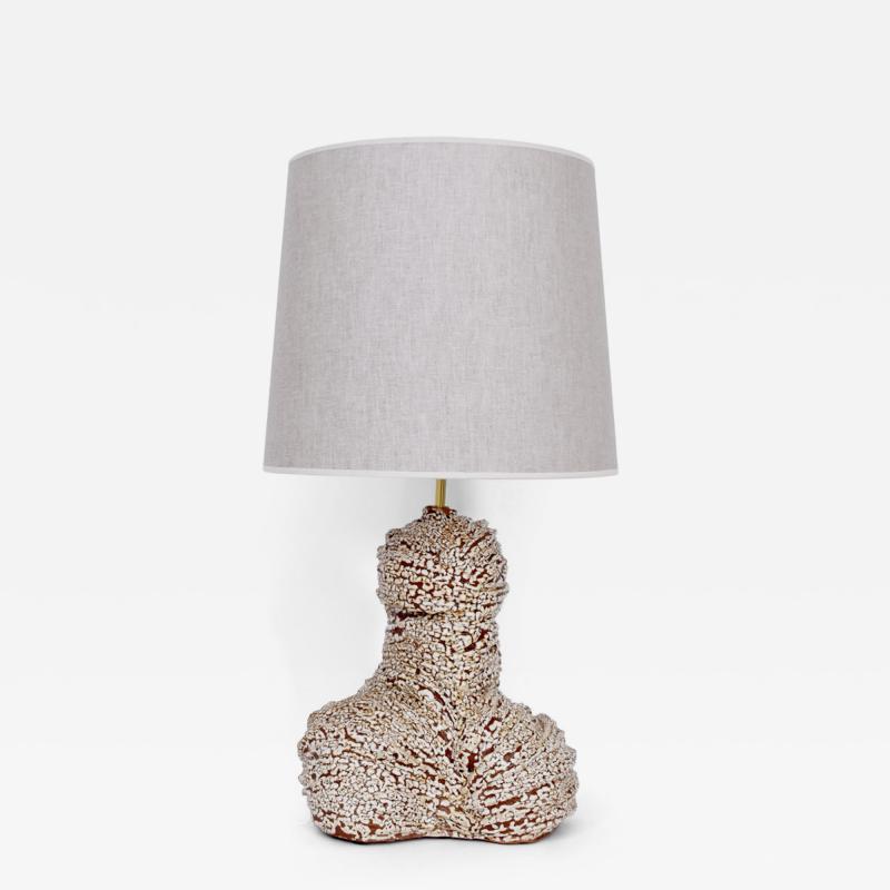 Ceramic table lamp Helder 