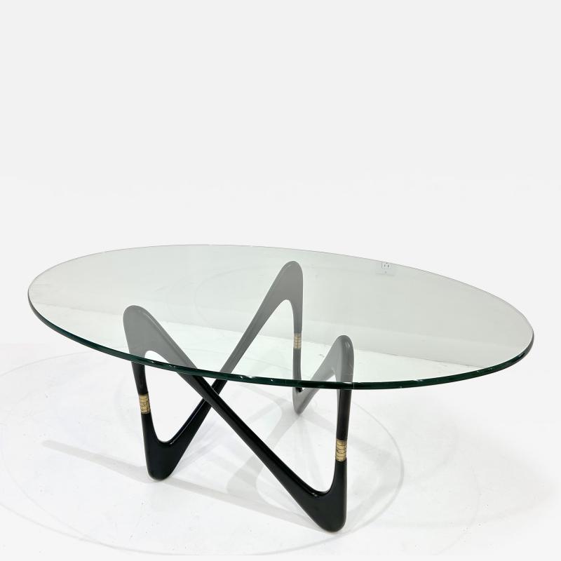Cesare Lacca Moebius Coffee Table by Cesare Lacca
