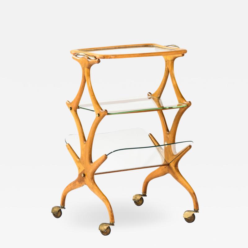 Cesare Lacca Trolley Produced in Italy