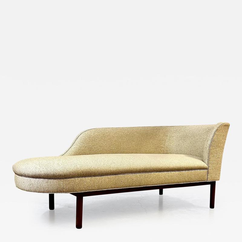 Chaise by Edward Wormley for Dunbar