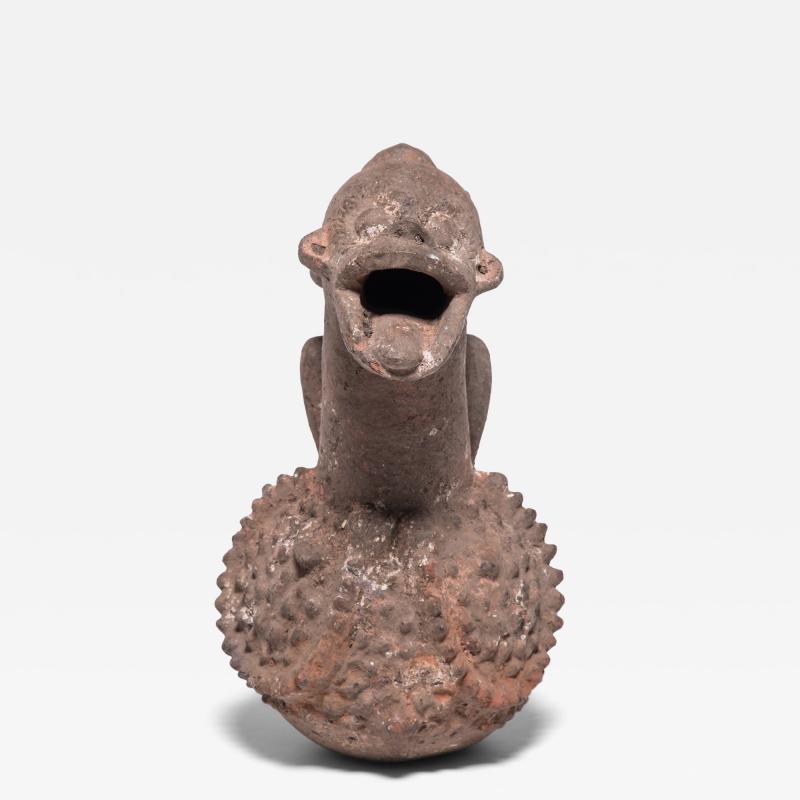 Chamba Bush Spirit Pot