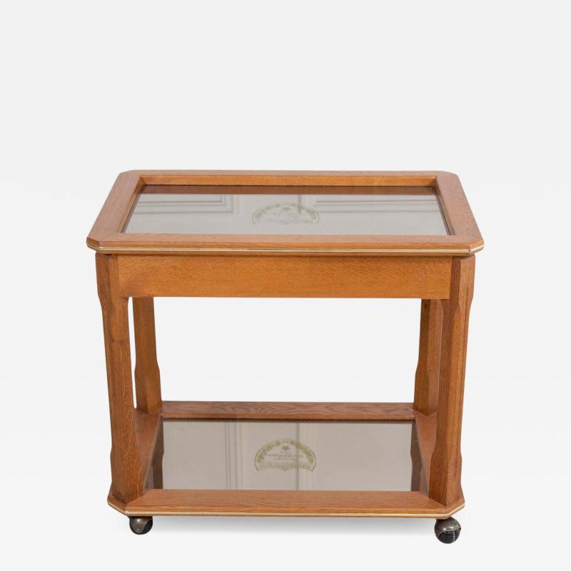 Champagne Trolley From Palace Mo t Et Chandon Cuv e Dom P rignon