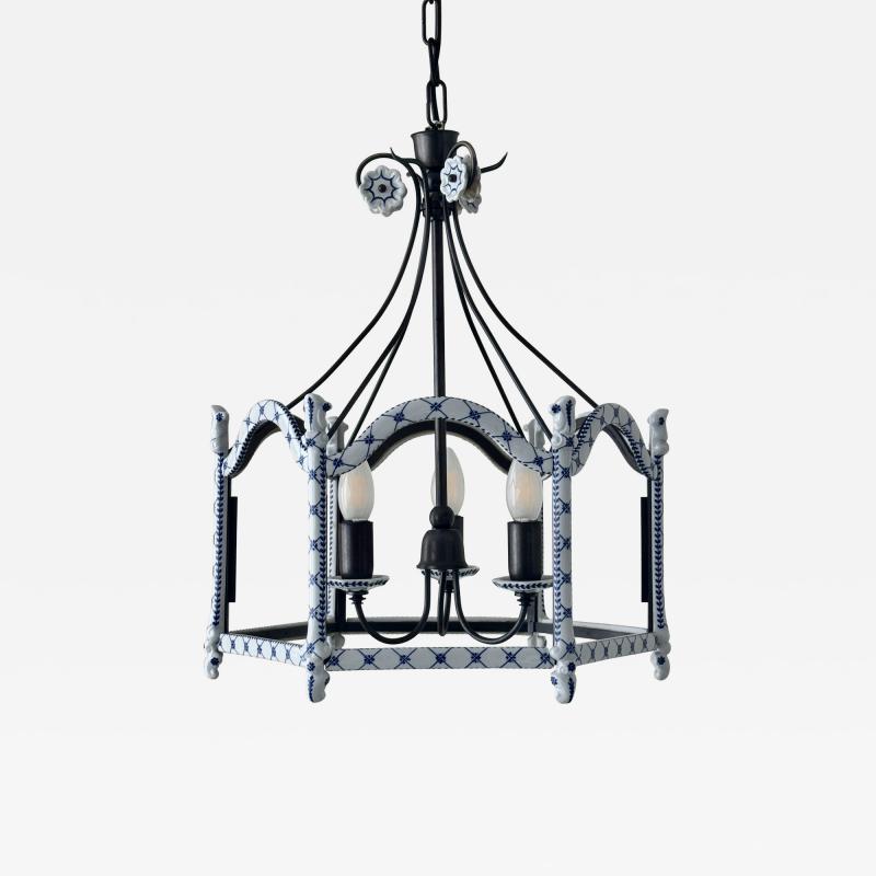 Chandelier Italy 2nd half 20th century