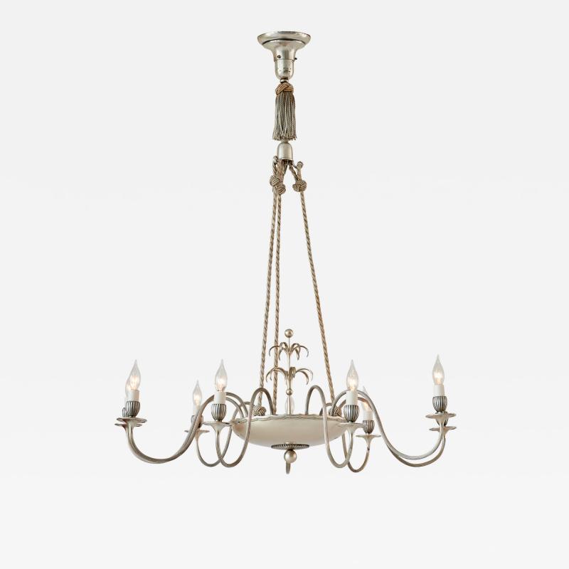 Chandelier Sweden 1930s