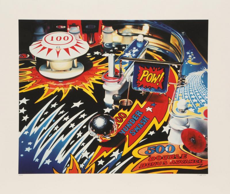 Charles Bell Fireball 500
