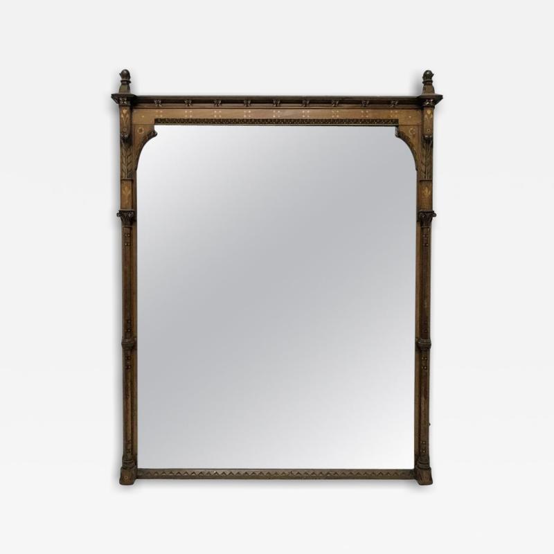 Charles Bevan Charles Bevan Marsh Jones Cribb Aesthetic Movement Exhibition Quality Mirror