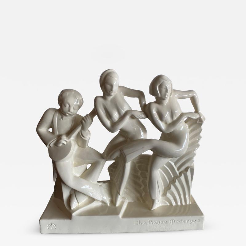 Charles Catteau La Danse Moderne