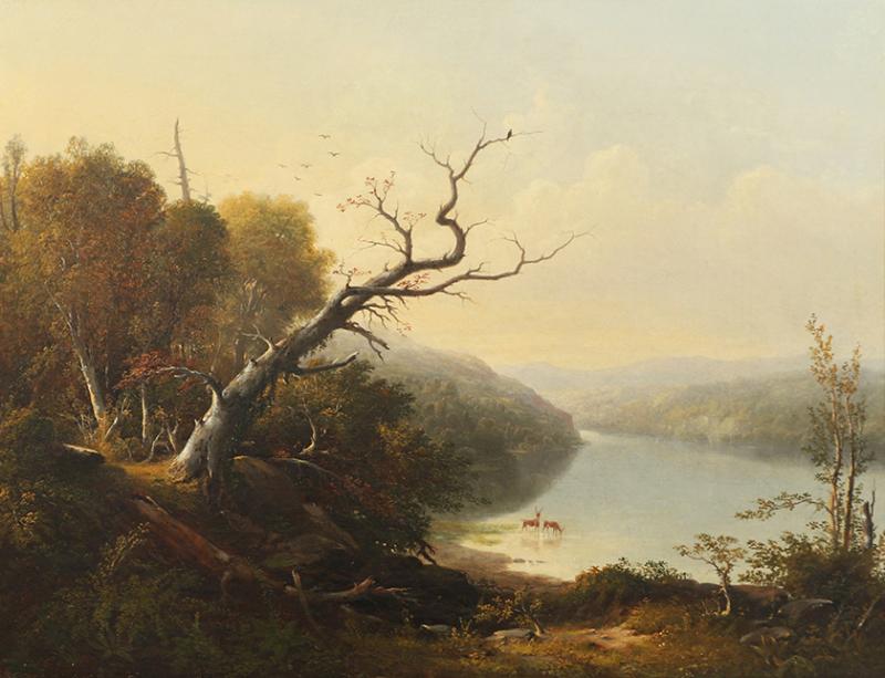 Charles Codman Attributed to Charles Codman 1800 1842 Lived Active Maine