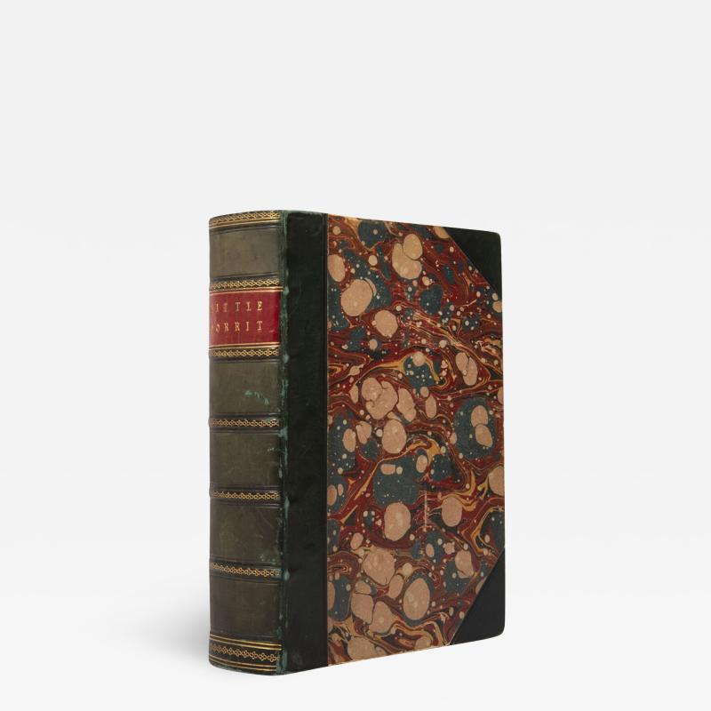 Charles Dickens Little Dorrit by Charles Dickens