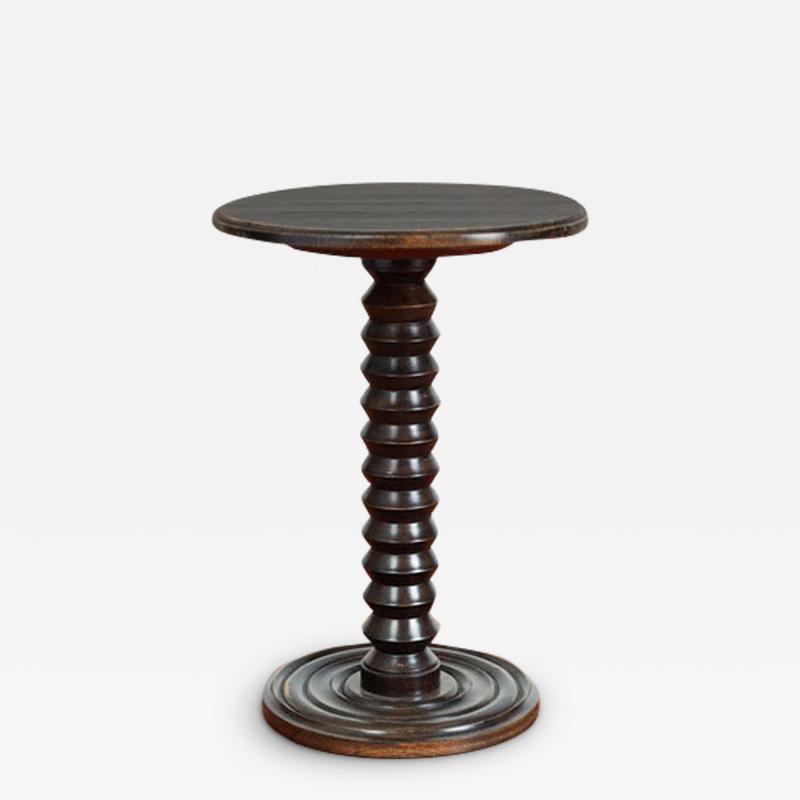 Charles Dudouyt CHARLES DUDOUYT ATTRIBUTED SIDE TABLE