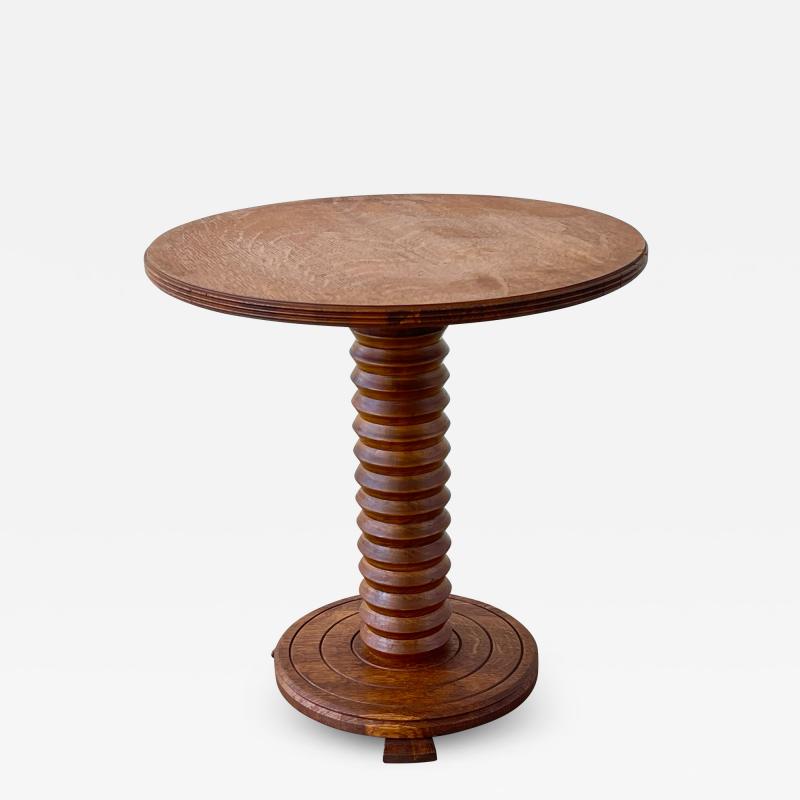 Charles Dudouyt CHARLES DUDOUYT ATTRIBUTED TABLE
