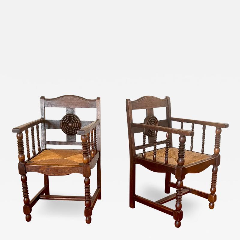 Charles Dudouyt CHARLES DUDOUYT CHAIRS