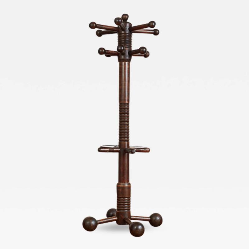 Charles Dudouyt CHARLES DUDOUYT COATRACK